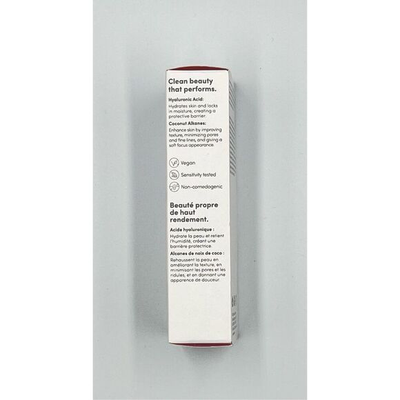 NEW Jane Iredale Smooth Affair Illuminating Glow Face Primer 1.7 oz Hyaluronic - Picture 3 of 6